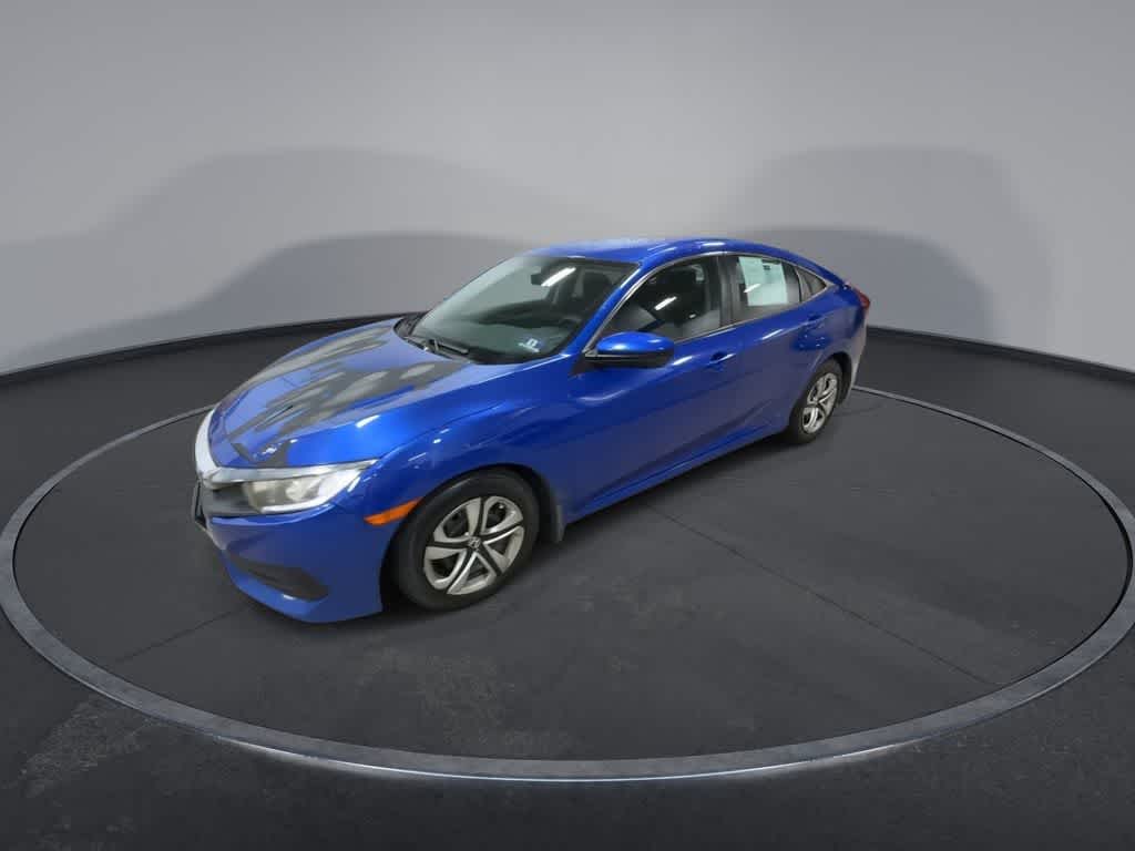 Thumbnail: 2017 Honda Civic - 4