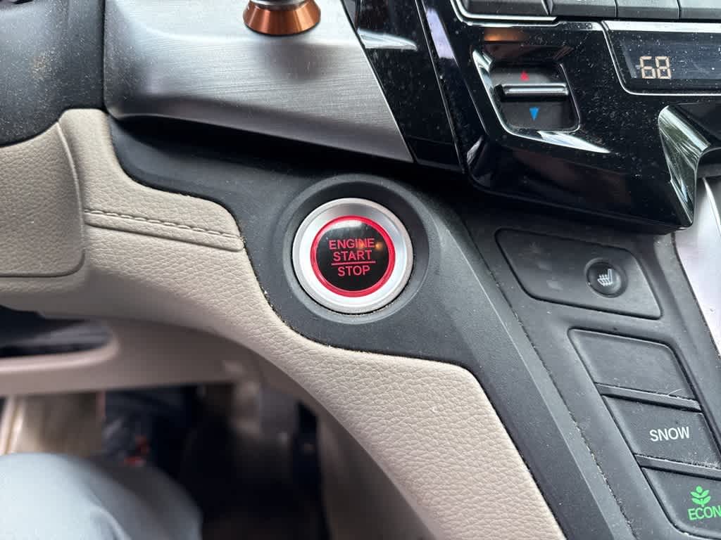 Thumbnail: 2019 Honda Odyssey - 8