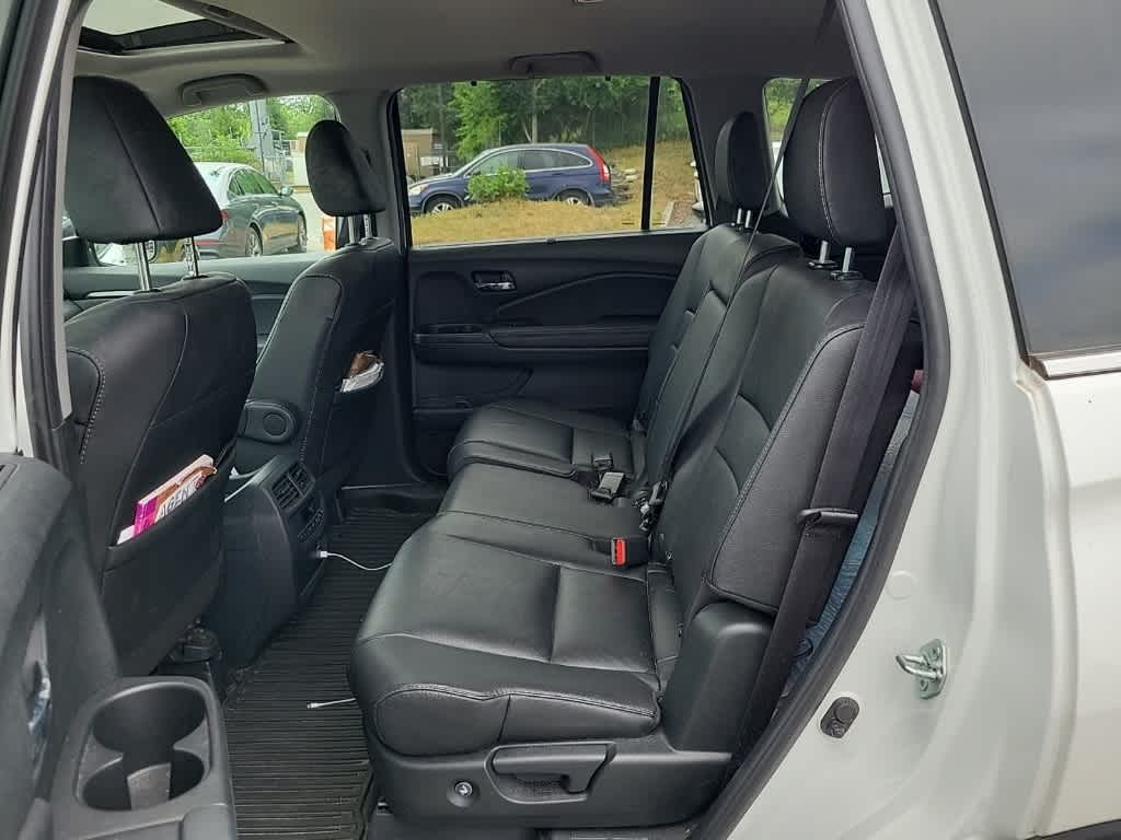 Thumbnail: 2022 Honda Pilot - 14
