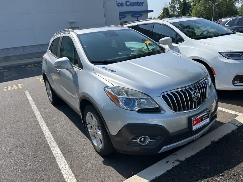Thumbnail: 2016 Buick Encore - 3