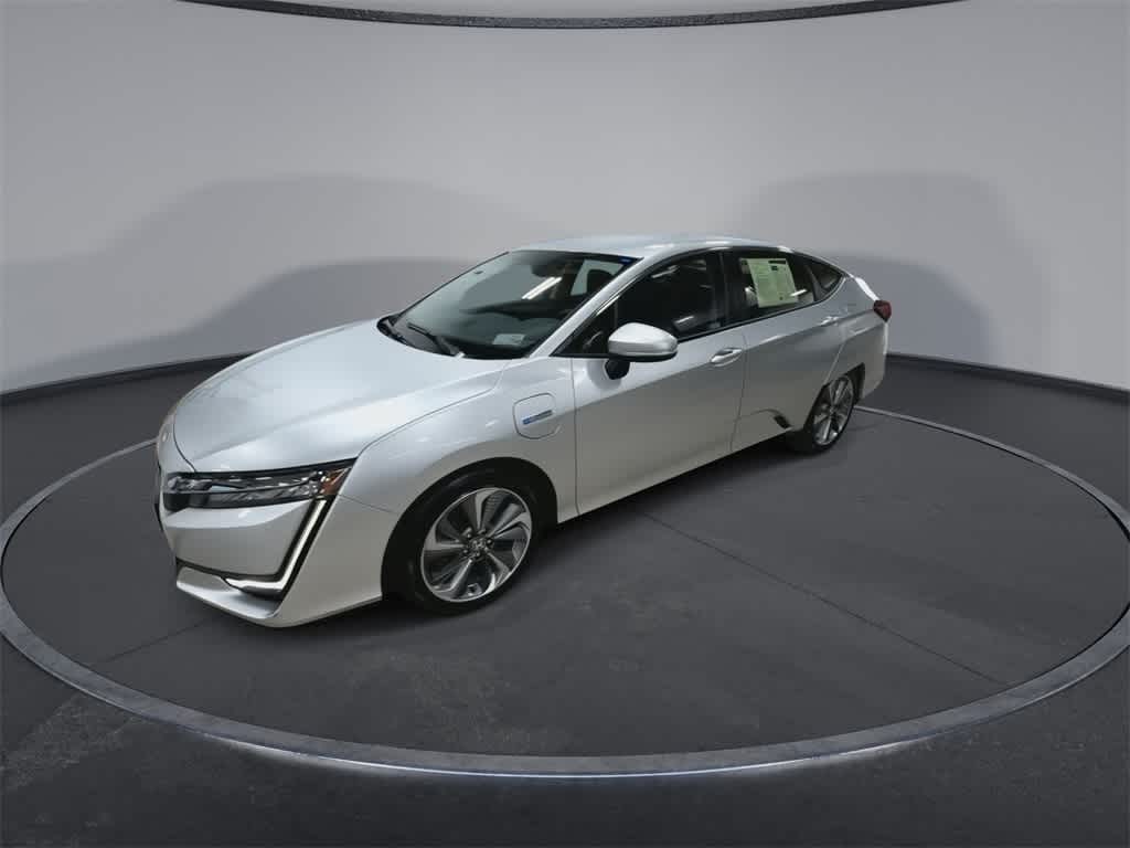 Thumbnail: 2018 Honda Clarity - 4