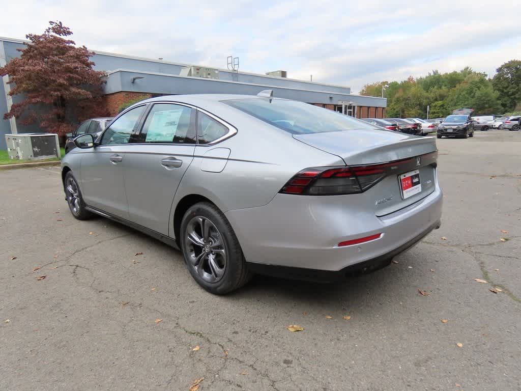 Thumbnail: 2025 Honda Accord - 4