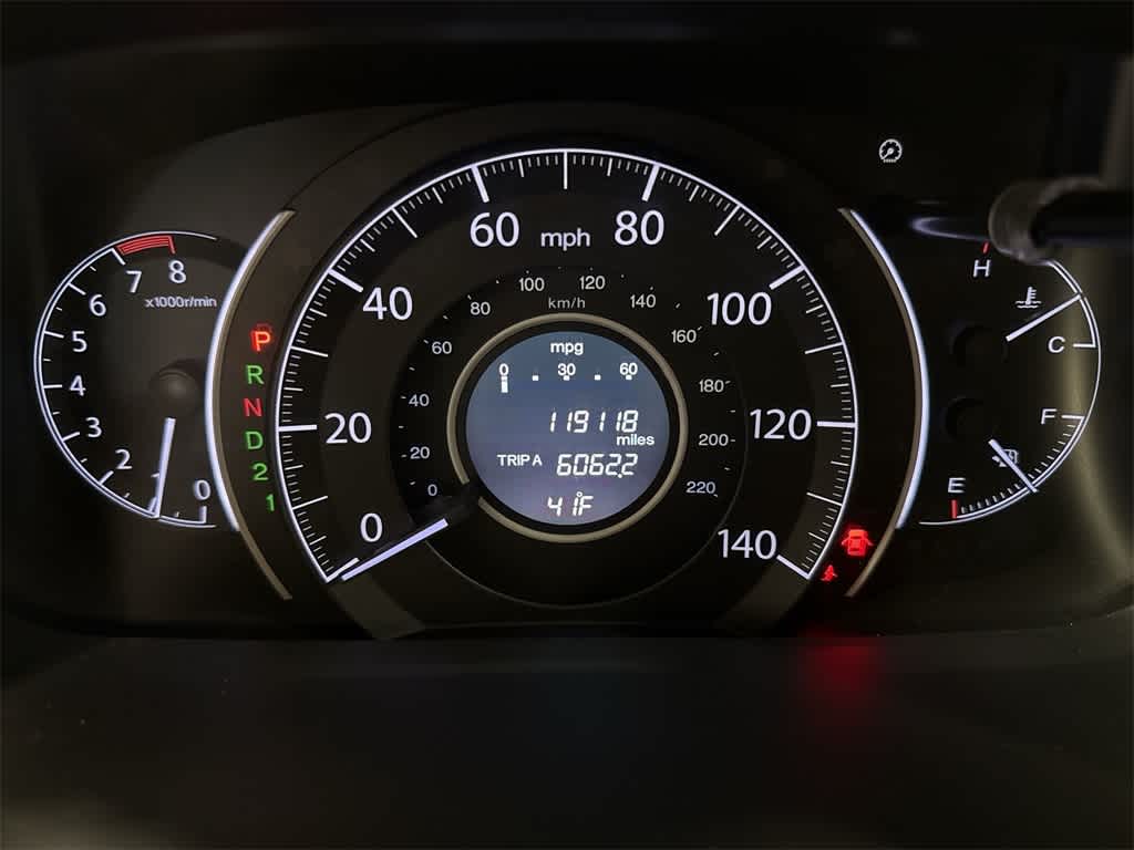 Thumbnail: 2013 Honda CR-V - 18