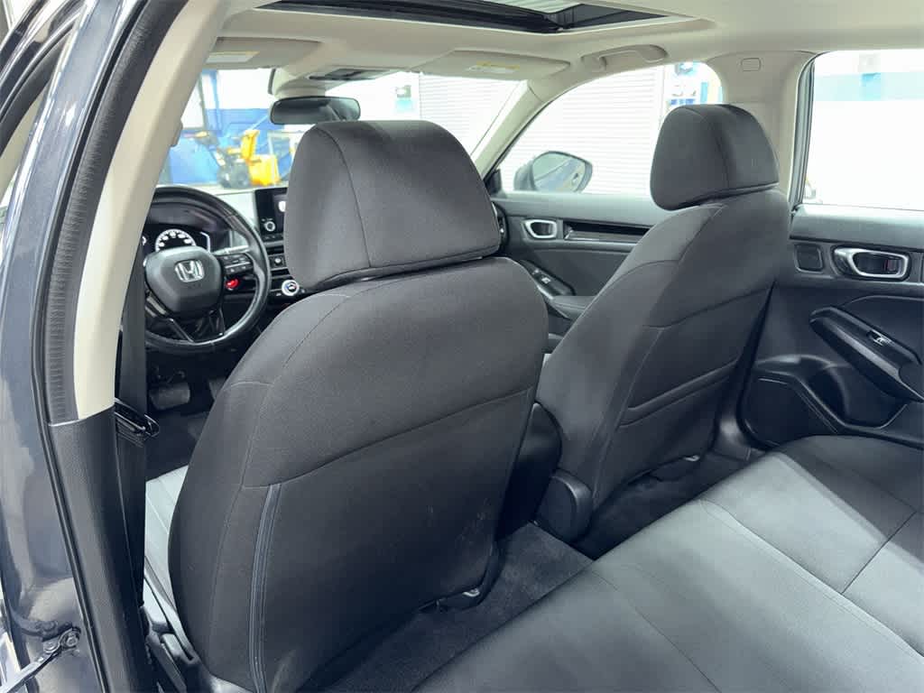 Thumbnail: 2022 Honda Civic - 26