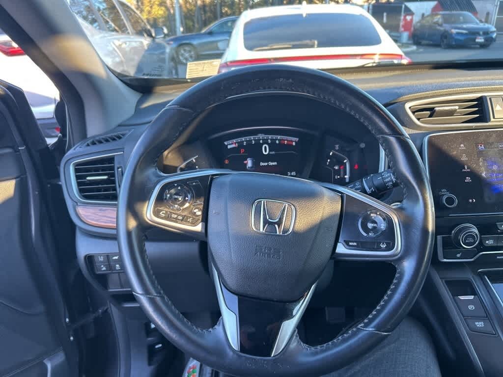 Certified 2022 Honda CR-V EX-L SUV