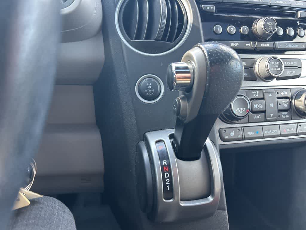 Thumbnail: 2012 Honda Pilot - 23