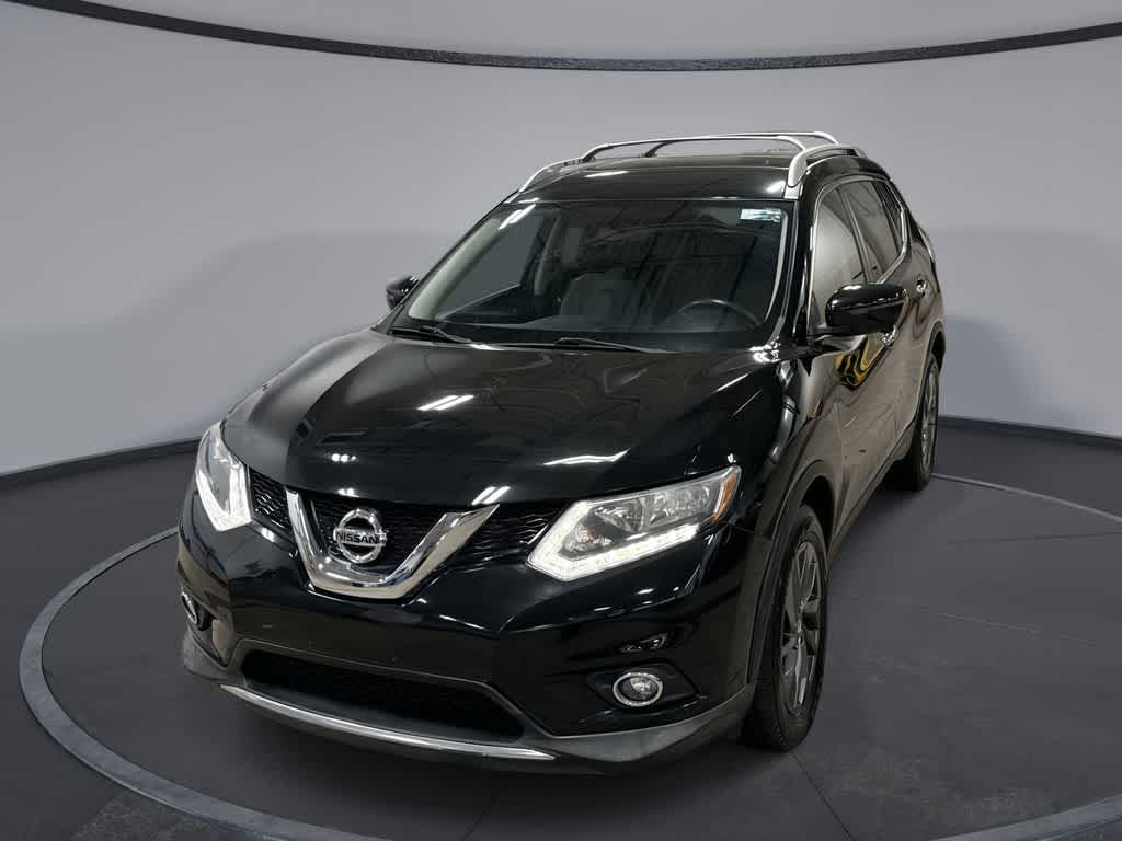 Thumbnail: 2016 Nissan Rogue - 1
