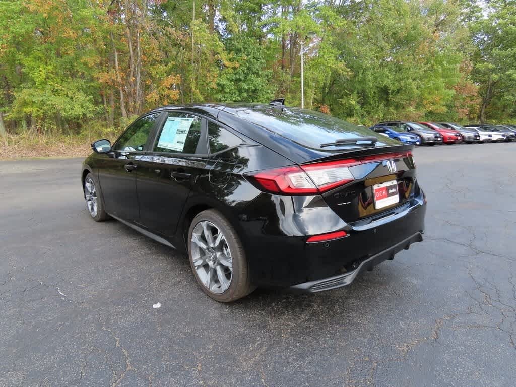 New 2026 Honda Civic Hybrid Sport Touring Hatchback