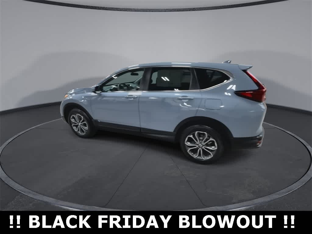 Thumbnail: 2022 Honda CR-V - 6