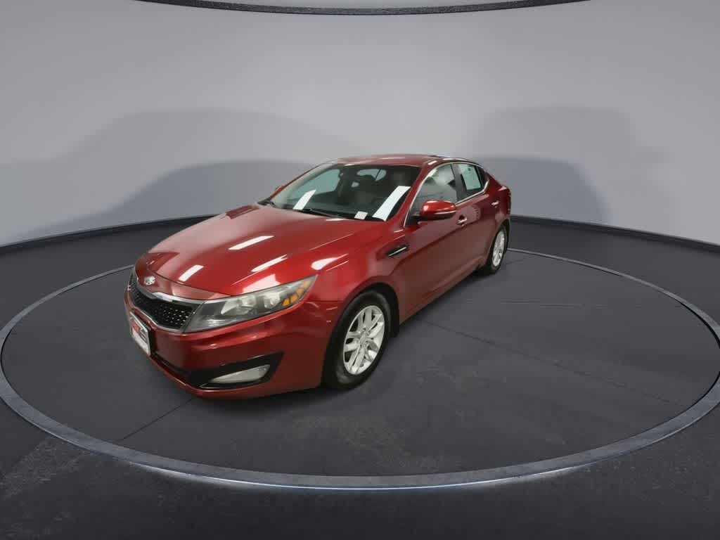 Thumbnail: 2013 Kia Optima - 4