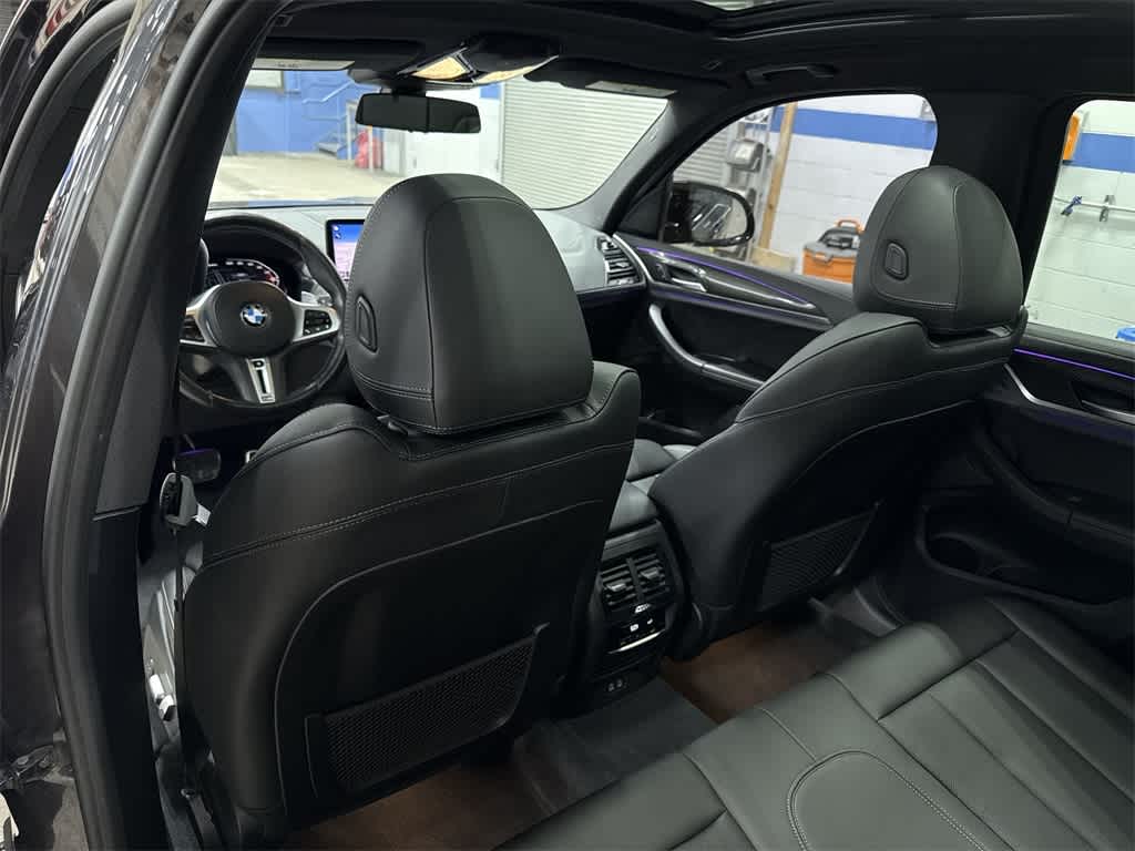 Thumbnail: 2023 BMW X3 - 28