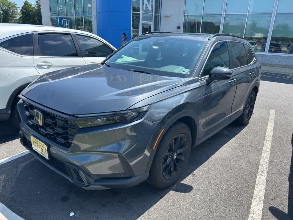 Thumbnail: 2024 Honda CR-V - 1