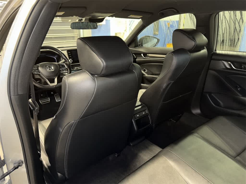 Thumbnail: 2022 Honda Accord - 27