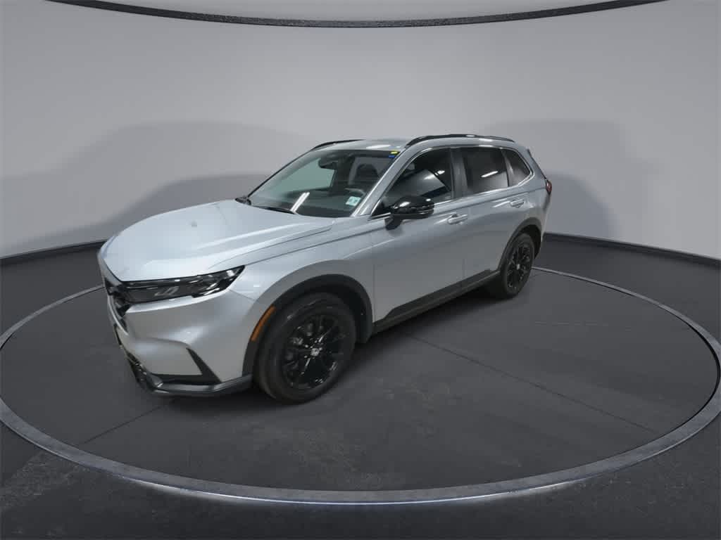 Thumbnail: 2024 Honda CR-V - 4