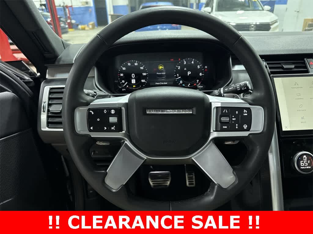 Thumbnail: 2024 Land Rover Discovery - 18