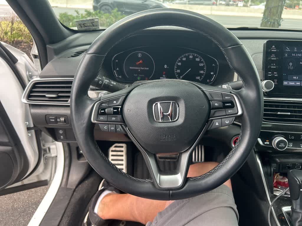 Thumbnail: 2022 Honda Accord - 3