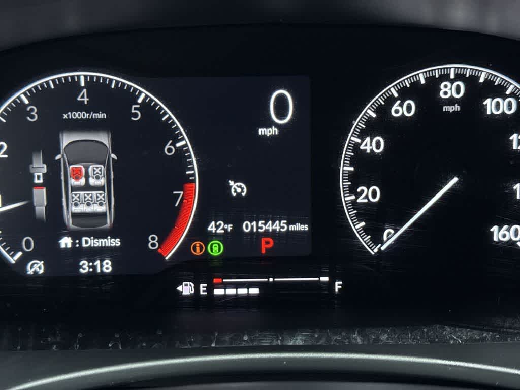 Thumbnail: 2023 Honda Civic - 19