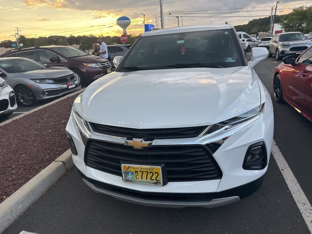 Thumbnail: 2020 Chevrolet Blazer - 2