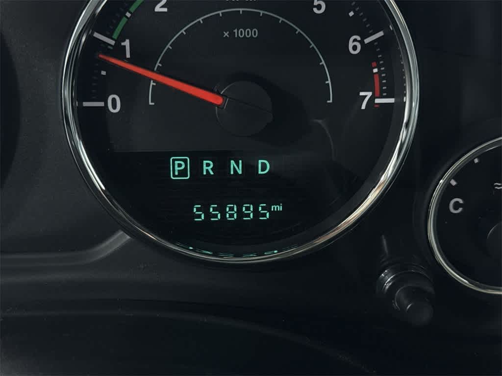 Thumbnail: 2016 Jeep Wrangler - 19