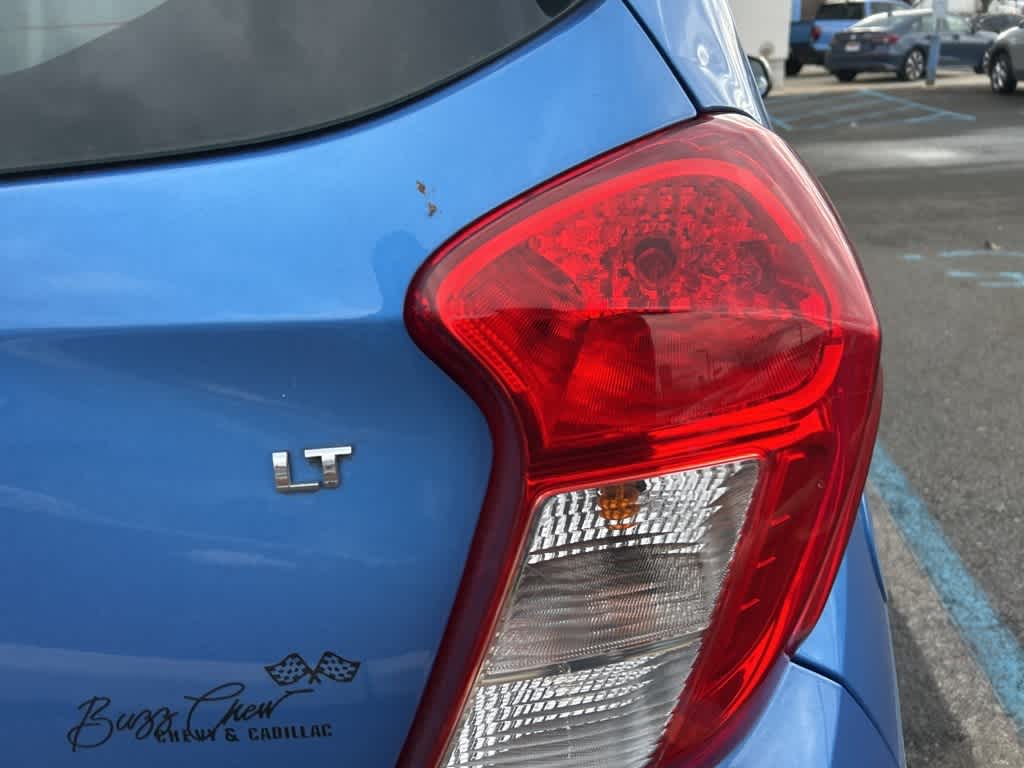 Thumbnail: 2017 Chevrolet Spark - 7