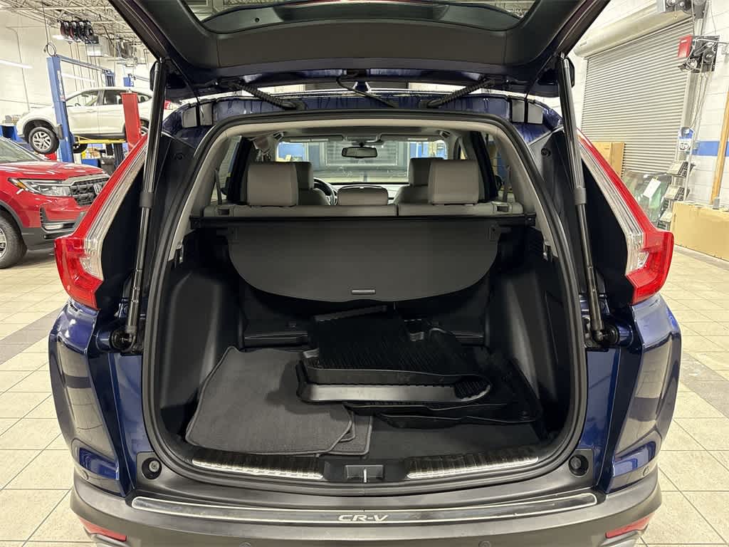 Thumbnail: 2018 Honda CR-V - 11