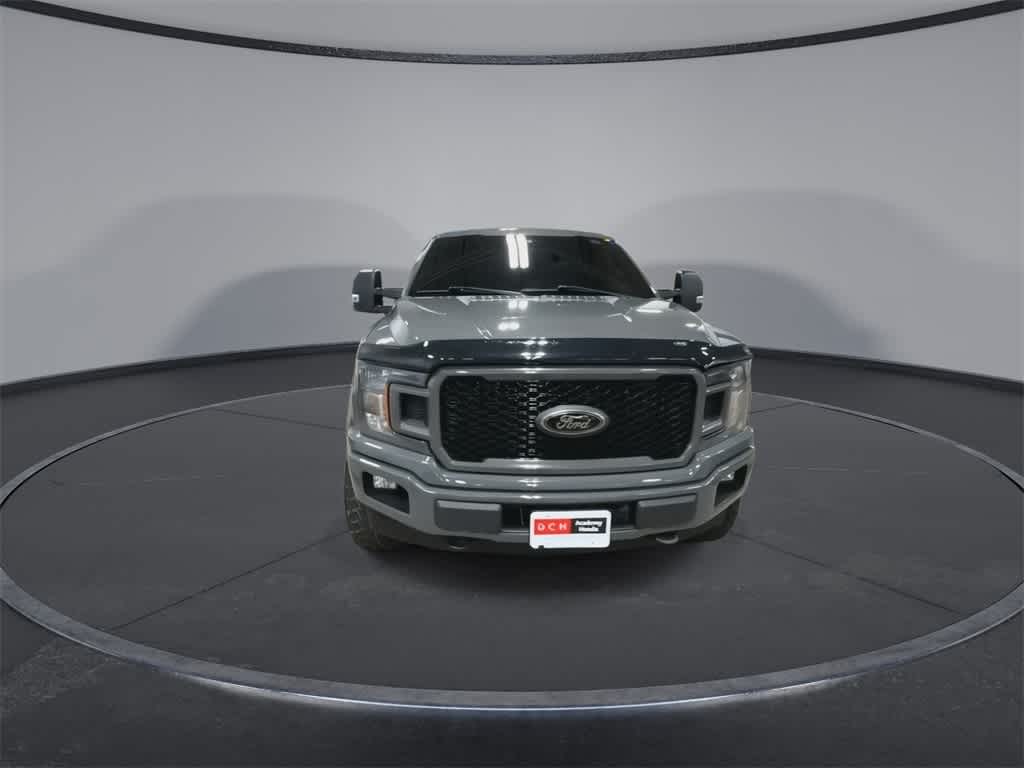 Thumbnail: 2020 Ford F-150 - 3