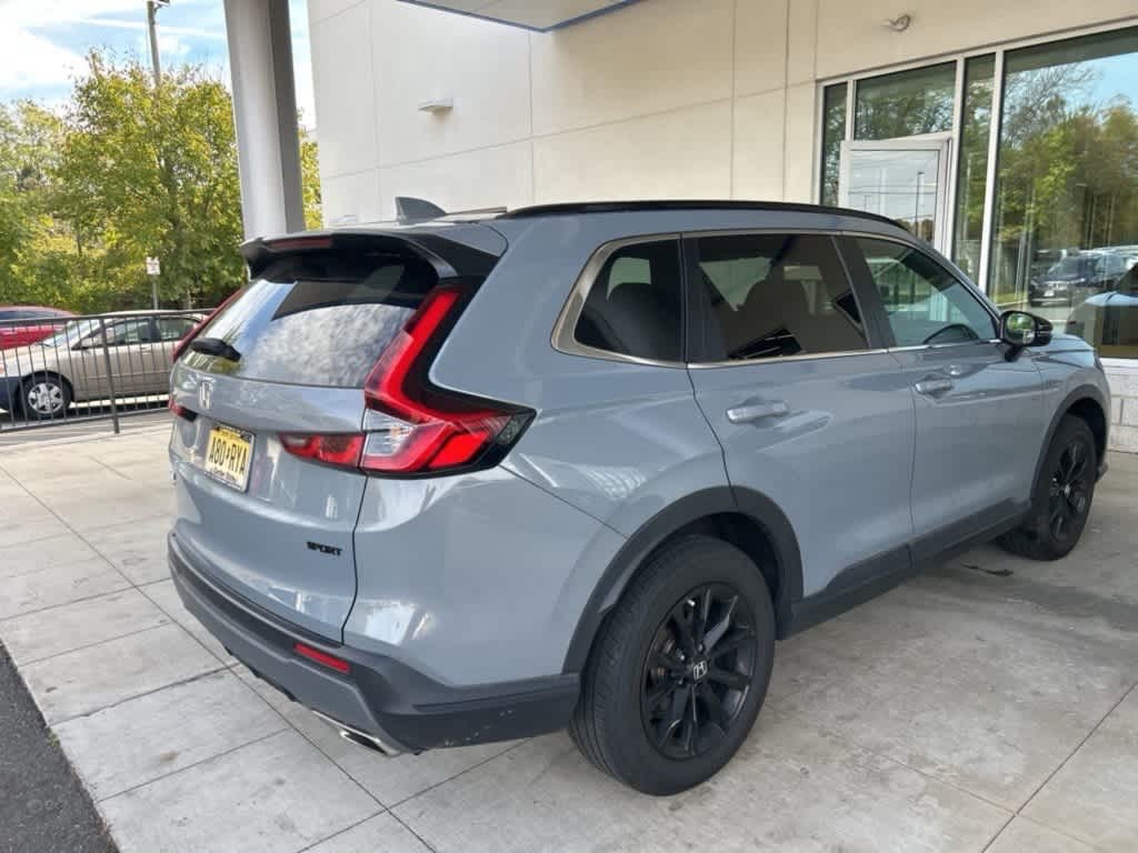 Thumbnail: 2023 Honda CR-V - 3