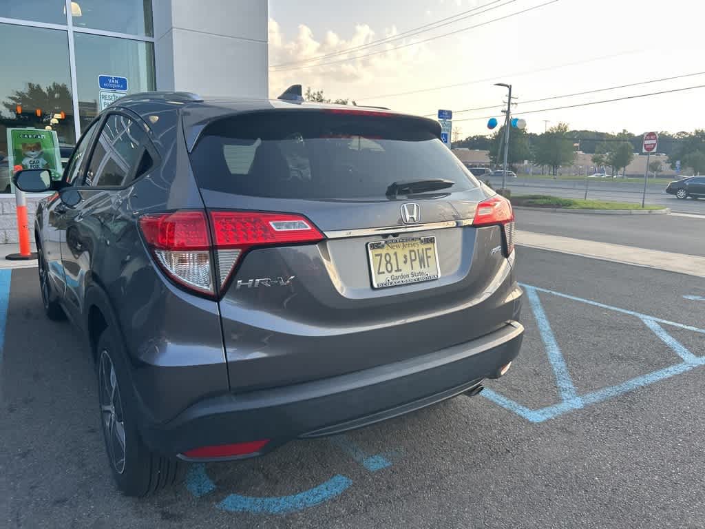 Thumbnail: 2022 Honda HR-V - 21