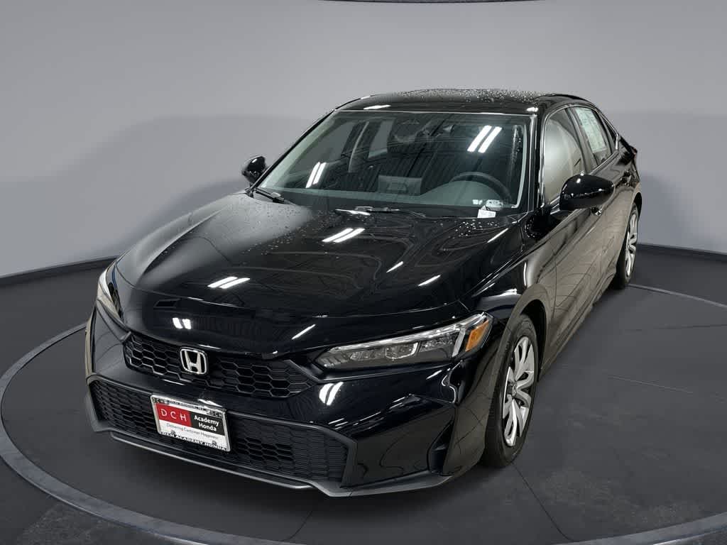 Thumbnail: 2026 Honda Civic - 1