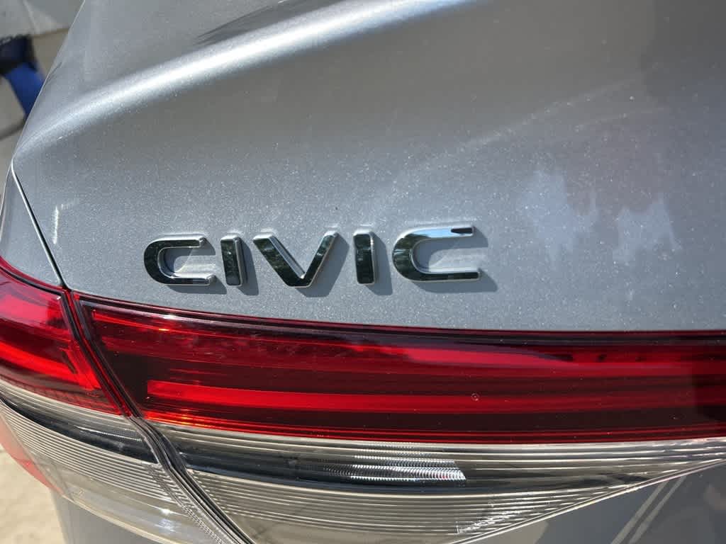 Thumbnail: 2022 Honda Civic - 8