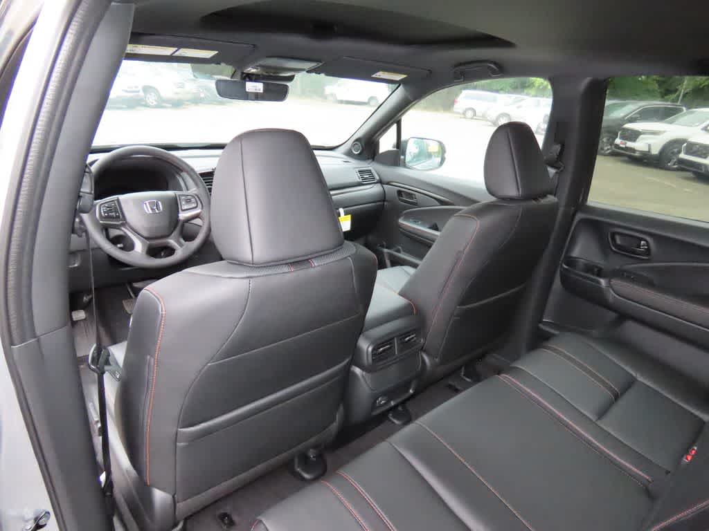 Thumbnail: 2026 Honda Ridgeline - 14
