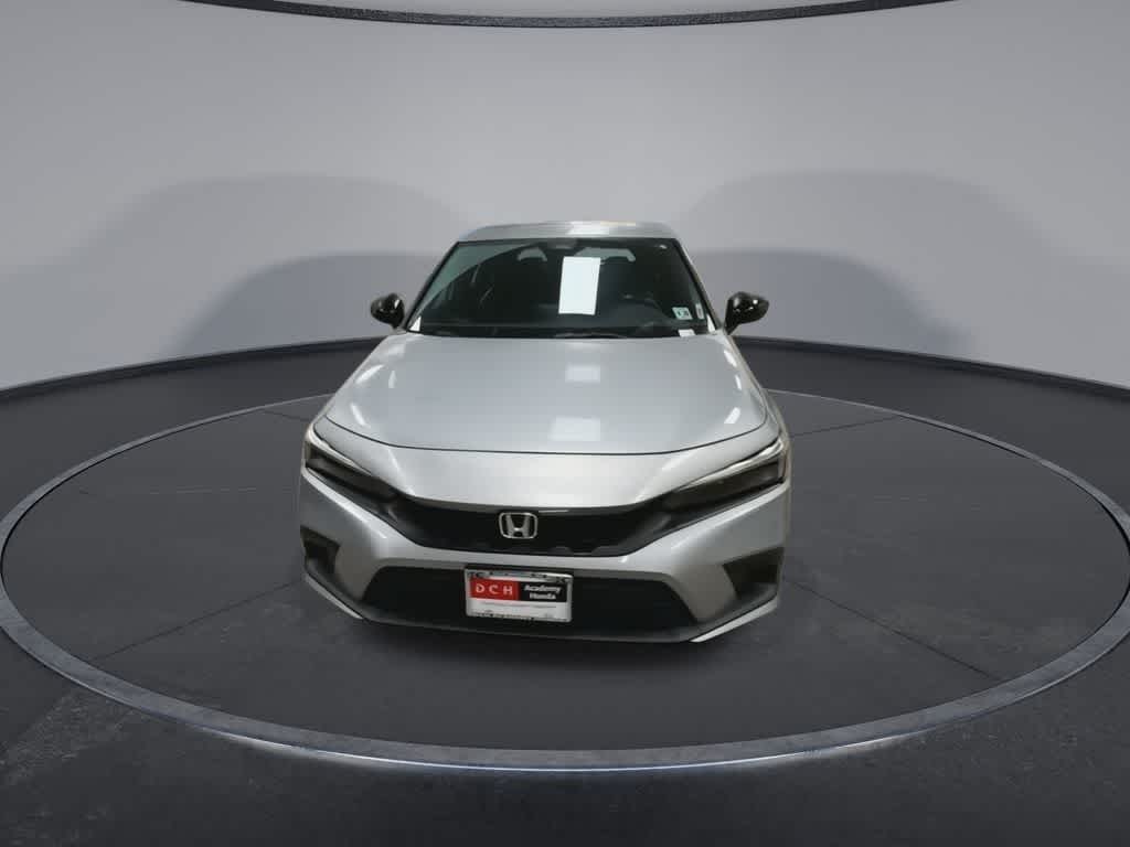 Thumbnail: 2023 Honda Civic - 4