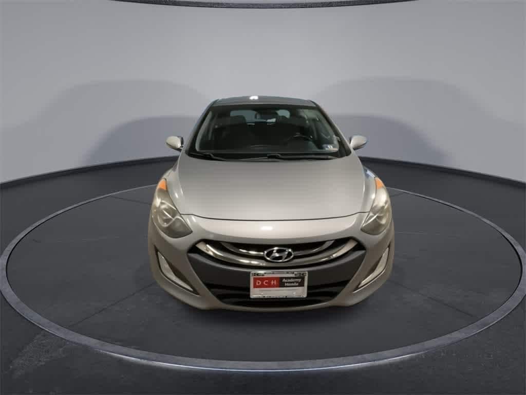 Used 2014 Hyundai Elantra GT Base Hatchback