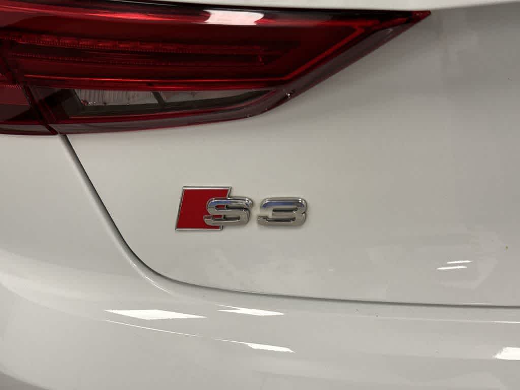 Thumbnail: 2018 Audi S3 - 25