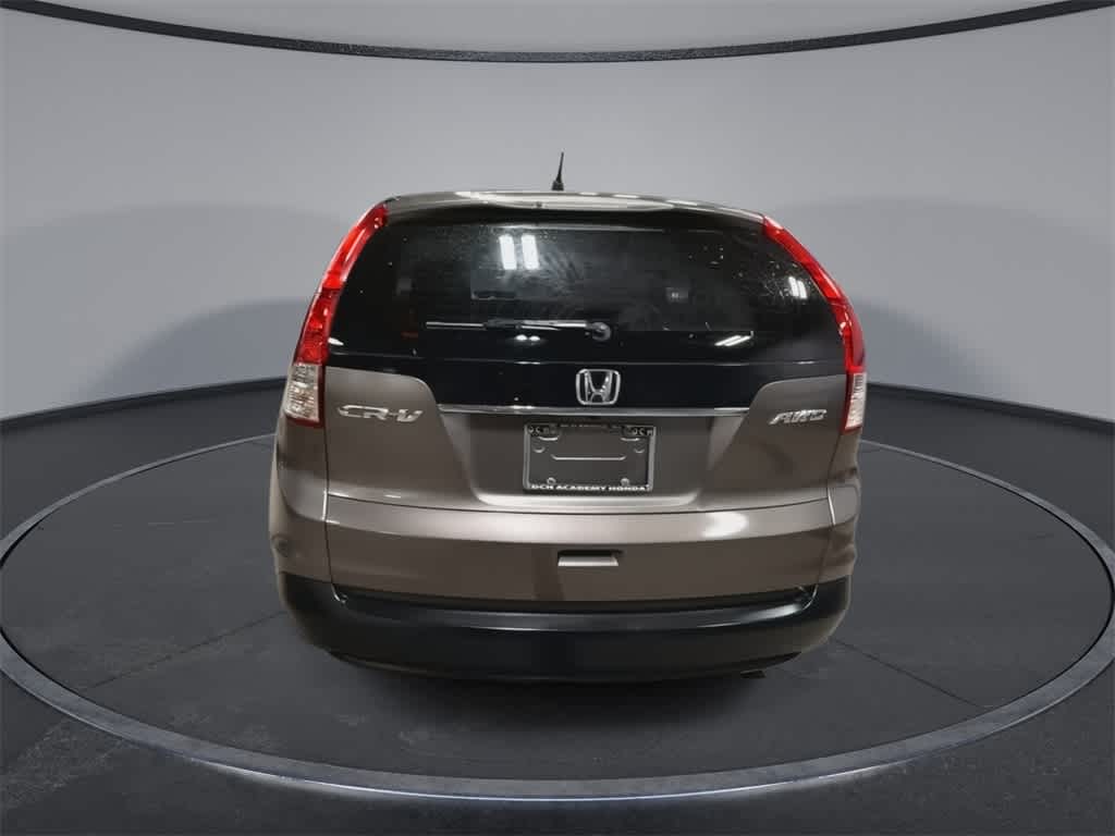 Thumbnail: 2012 Honda CR-V - 2