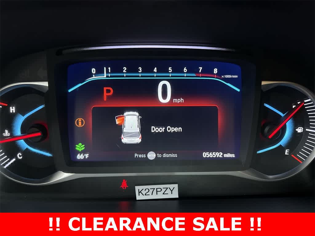 Thumbnail: 2022 Honda Pilot - 20