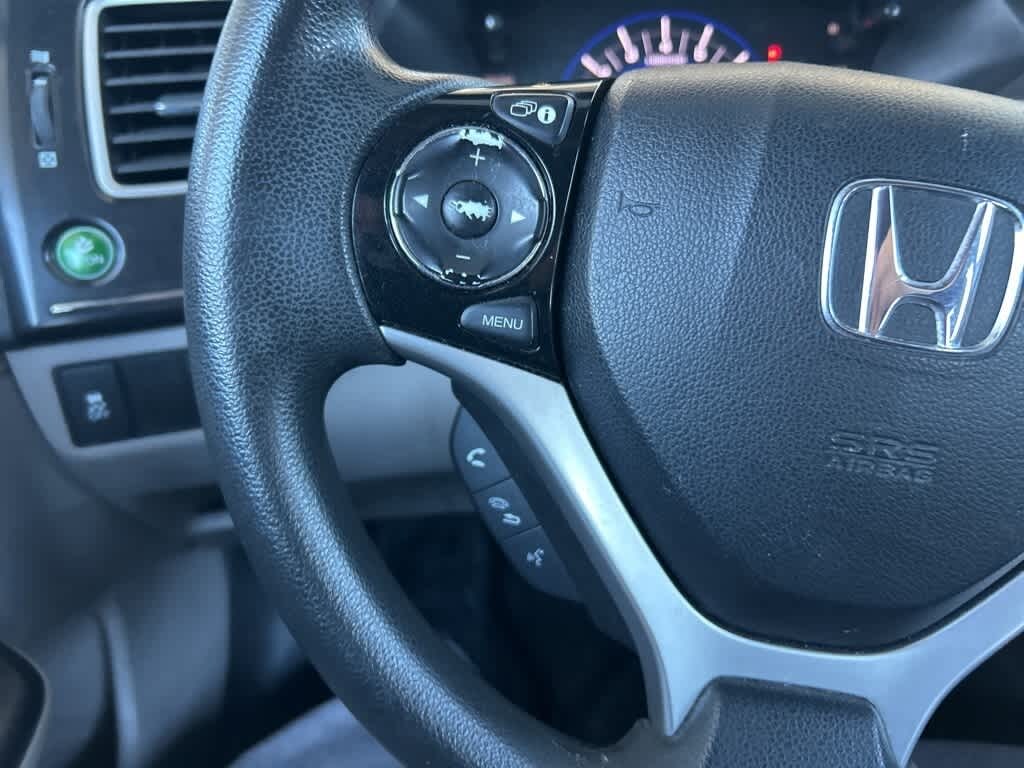 Used 2014 Honda Civic EX Sedan