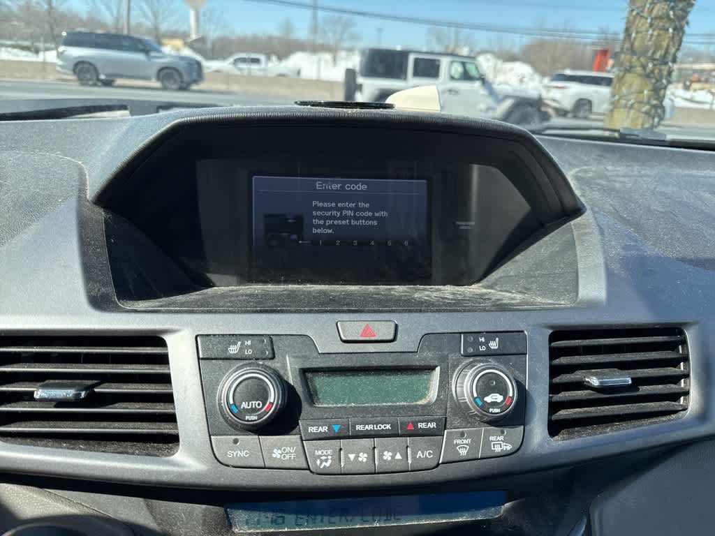 Thumbnail: 2013 Honda Odyssey - 6