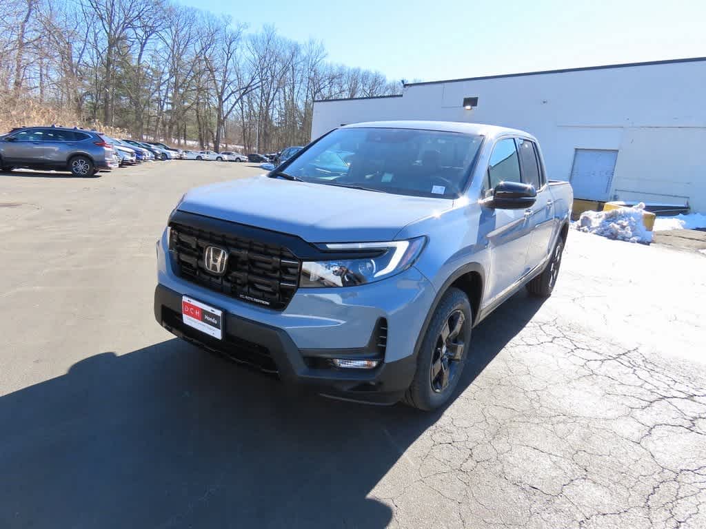 Thumbnail: 2025 Honda Ridgeline - 1