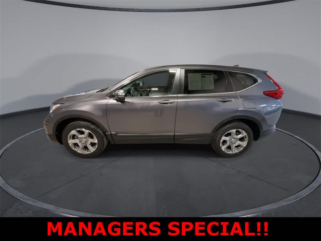 Thumbnail: 2018 Honda CR-V - 5