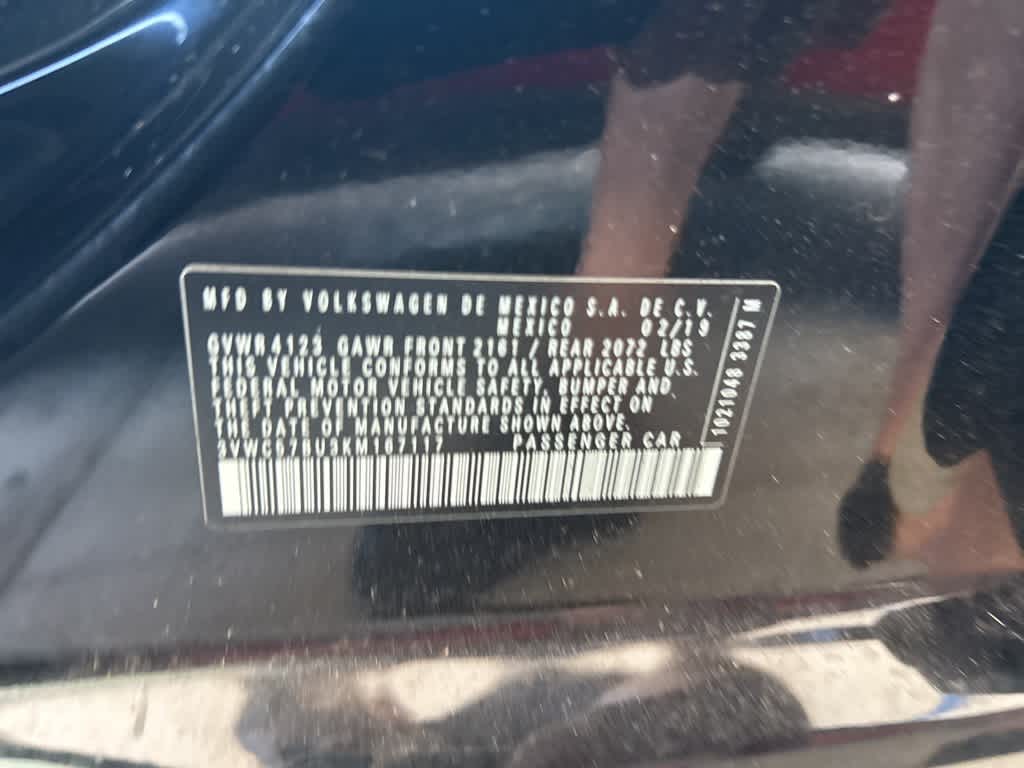 Thumbnail: 2019 Volkswagen Jetta - 13