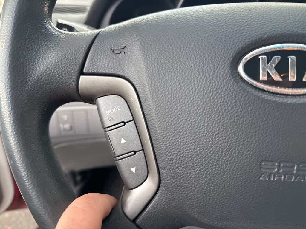 Thumbnail: 2009 Kia Optima - 14