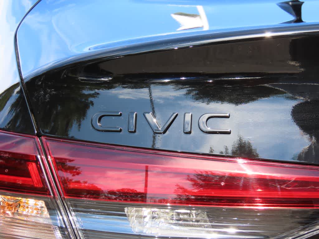 Thumbnail: 2026 Honda Civic - 7