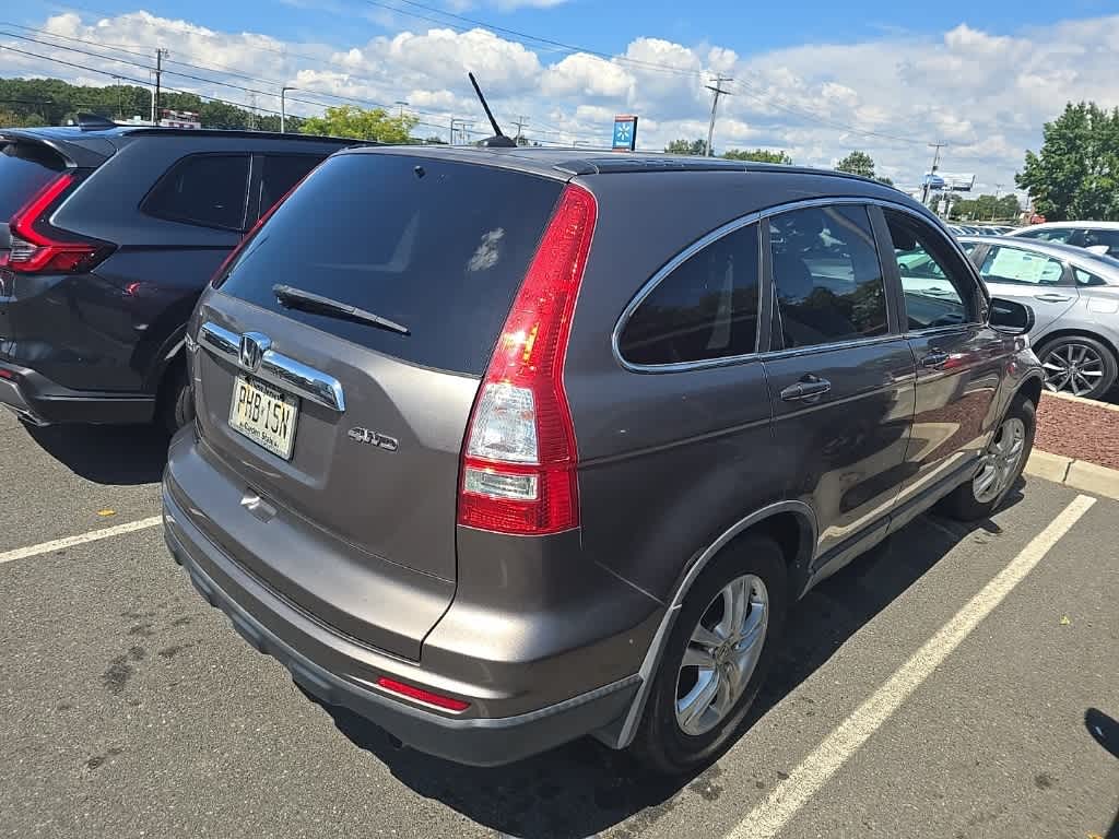 Thumbnail: 2011 Honda CR-V - 8