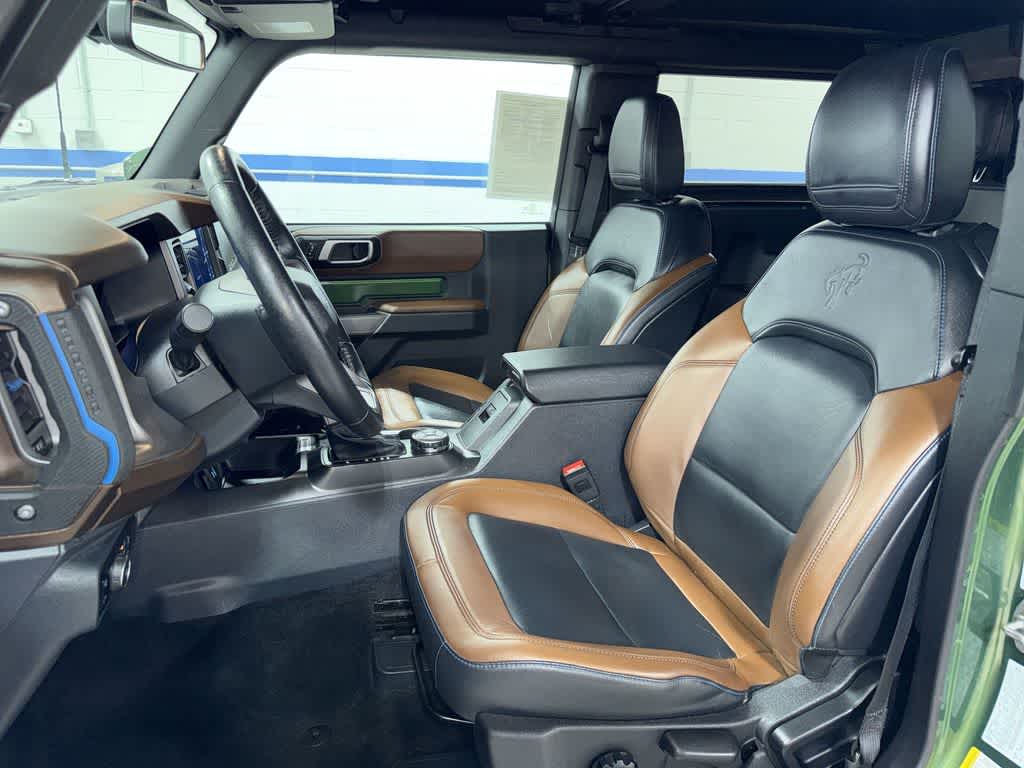 Thumbnail: 2023 Ford Bronco - 15