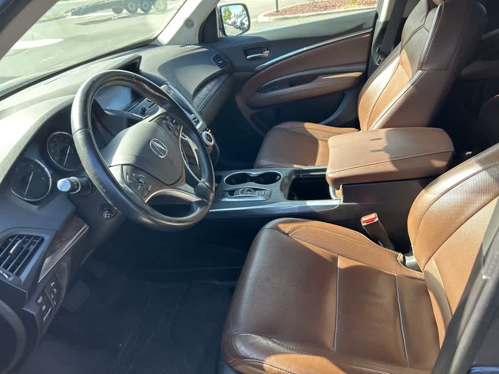 Thumbnail: 2019 Acura MDX - 13