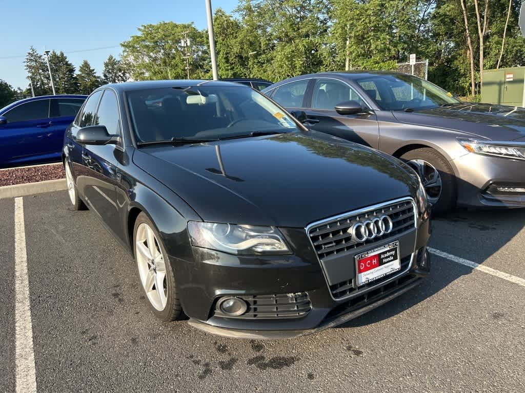 Thumbnail: 2011 Audi A4 - 3