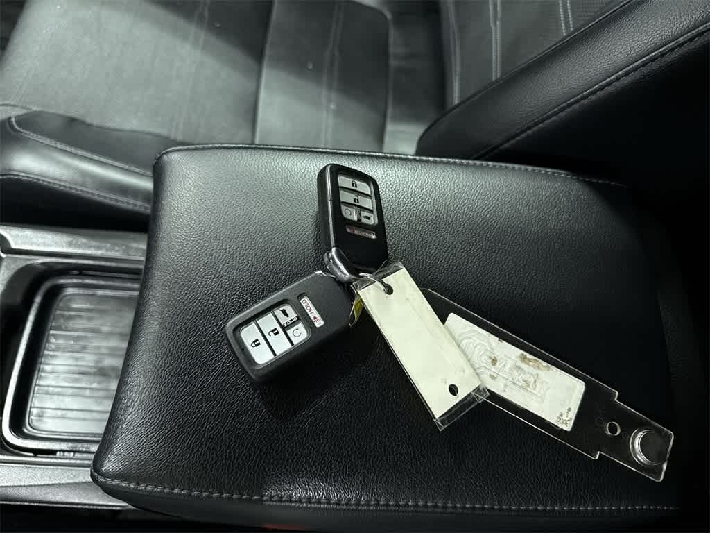 Thumbnail: 2021 Honda CR-V - 32