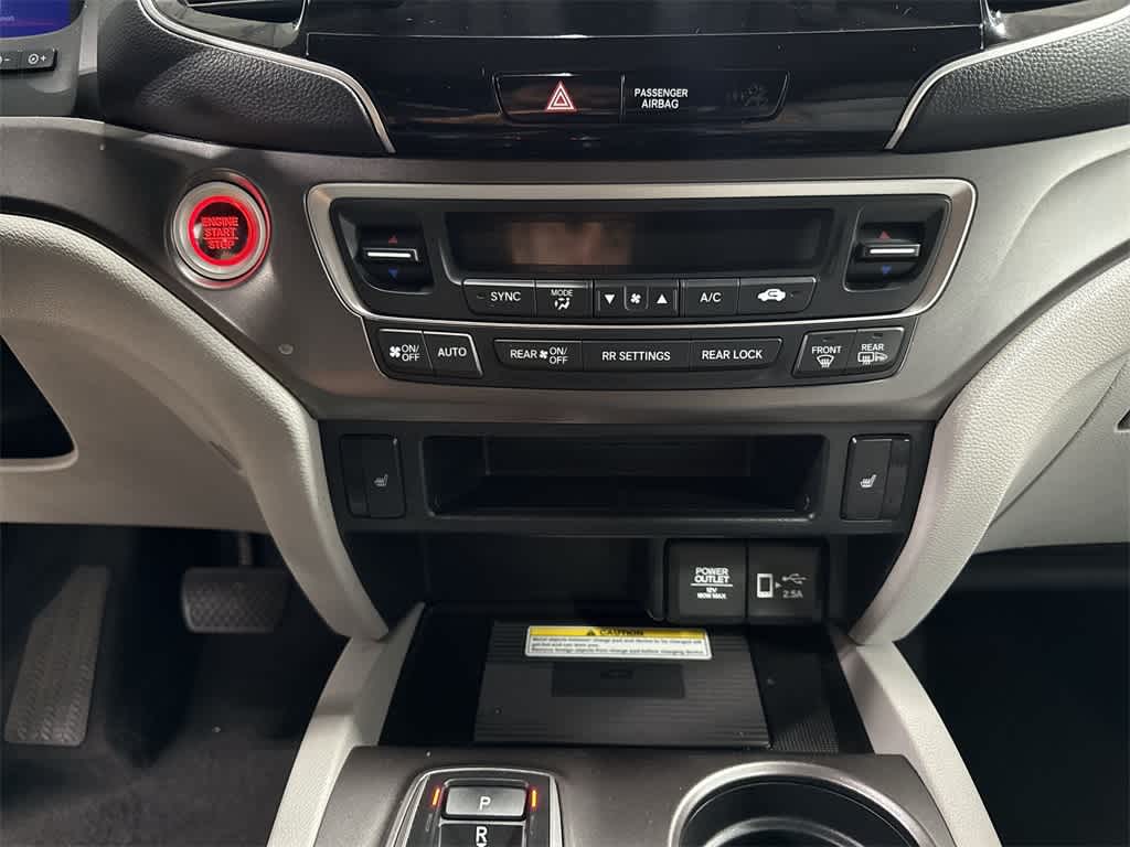 Thumbnail: 2022 Honda Pilot - 21
