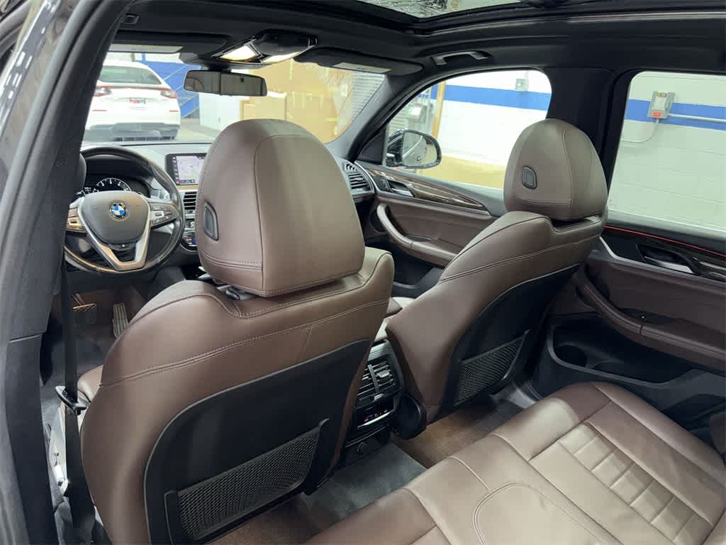 Thumbnail: 2019 BMW X3 - 28